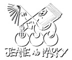 Jeanie and Marky